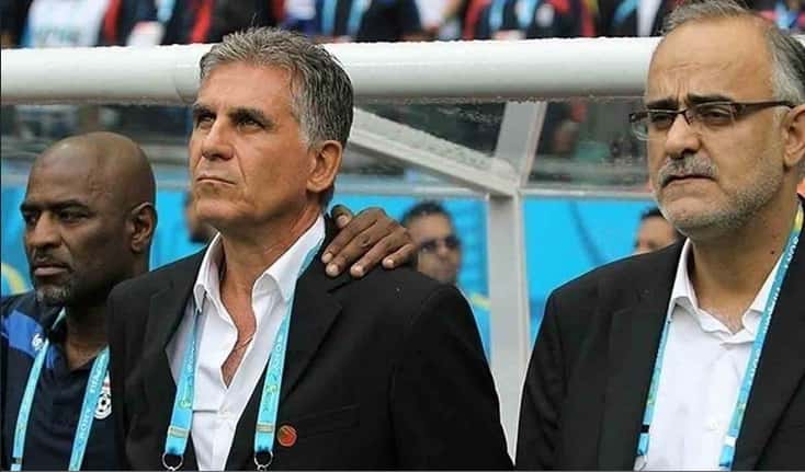 فدراسیون فوتبال-ایران-فیفا-iran football federation-fifa-پرتغال-portugal