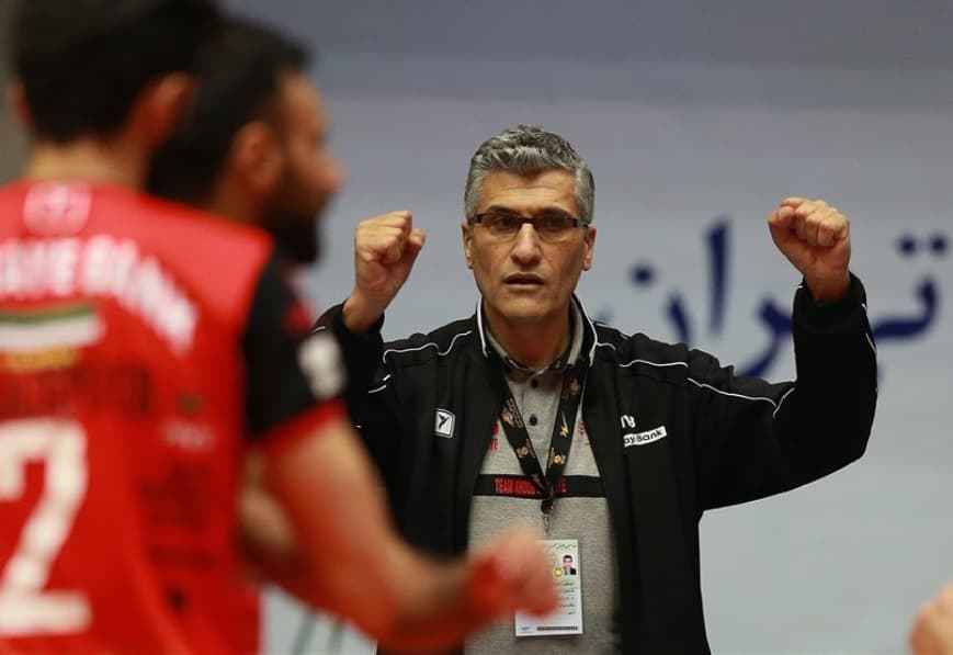 لیگ برتر والیبال-ایران-iran-volleyball primier league