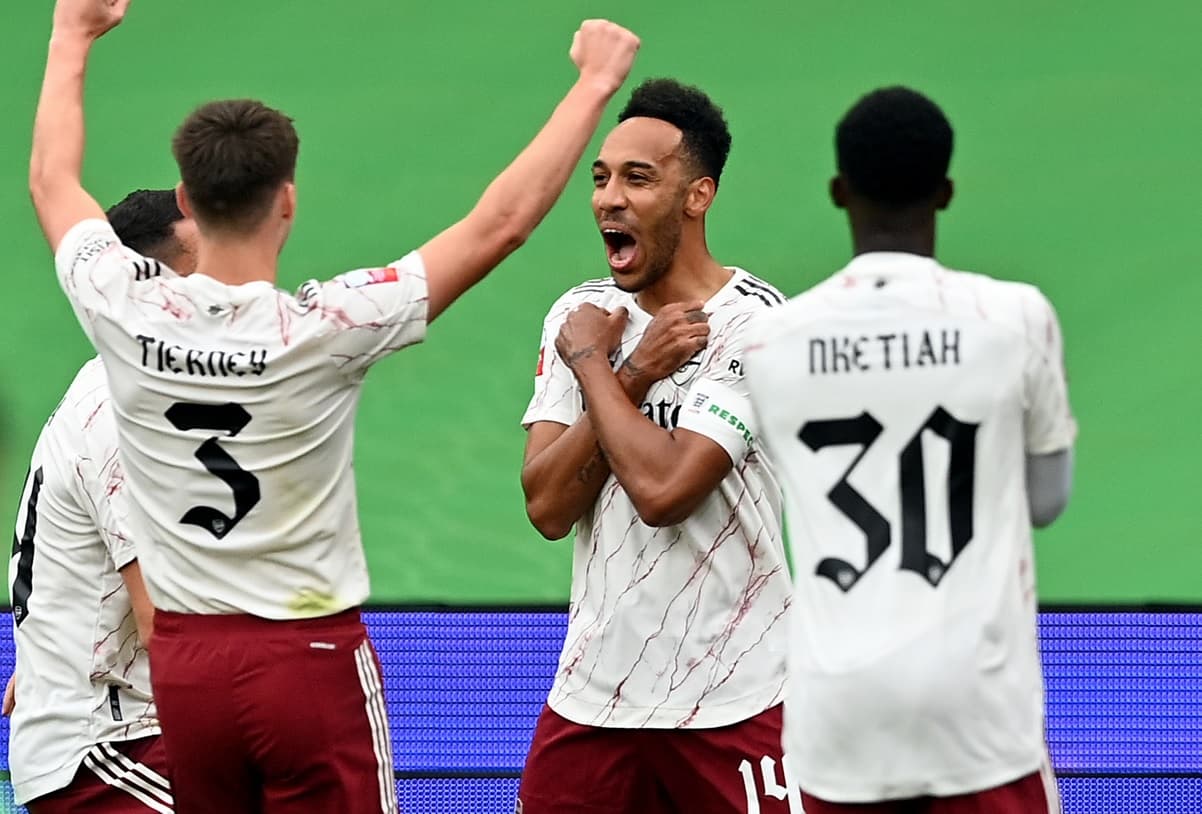 آرسنال (5) 1-1 (4) لیورپول؛ آرتتا فصل را با فتح جام آغاز کرد