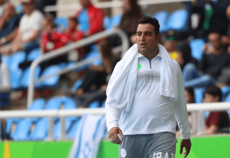 احسان حدادی-دو و میدانی-ایران-ehsan haddadi-track and field-iran