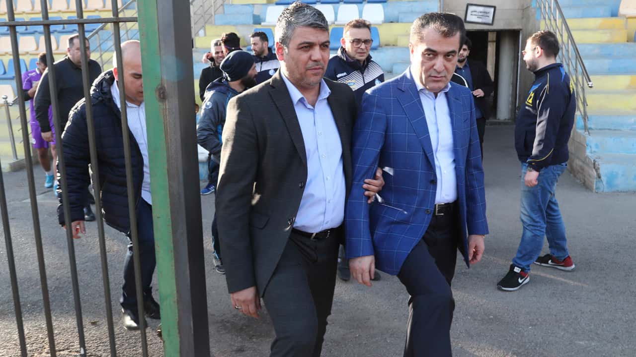 استقلال / لیگ برتر خلیج فارس / ایران--esteghlal-persian gulf premier league-iran-