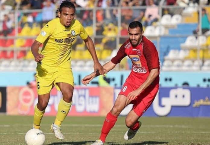 پارس جنوبی جم-لیگ برتر خلیج فارس-برزیل- F.C. Pars Jonoubi Jam-Persian Gulf Pro League-brazil
