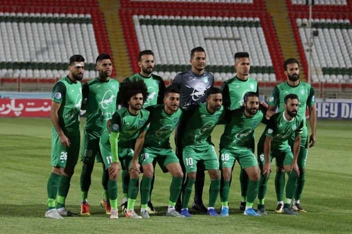 ماشین سازی / لیگ برتر خلیج فارس / ایران Machine Sazi F.C / persian gulf premier league / iran