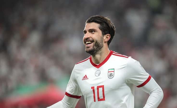 السیلیه / لیگ ستارگان قطر / ایران / لژیونرها
