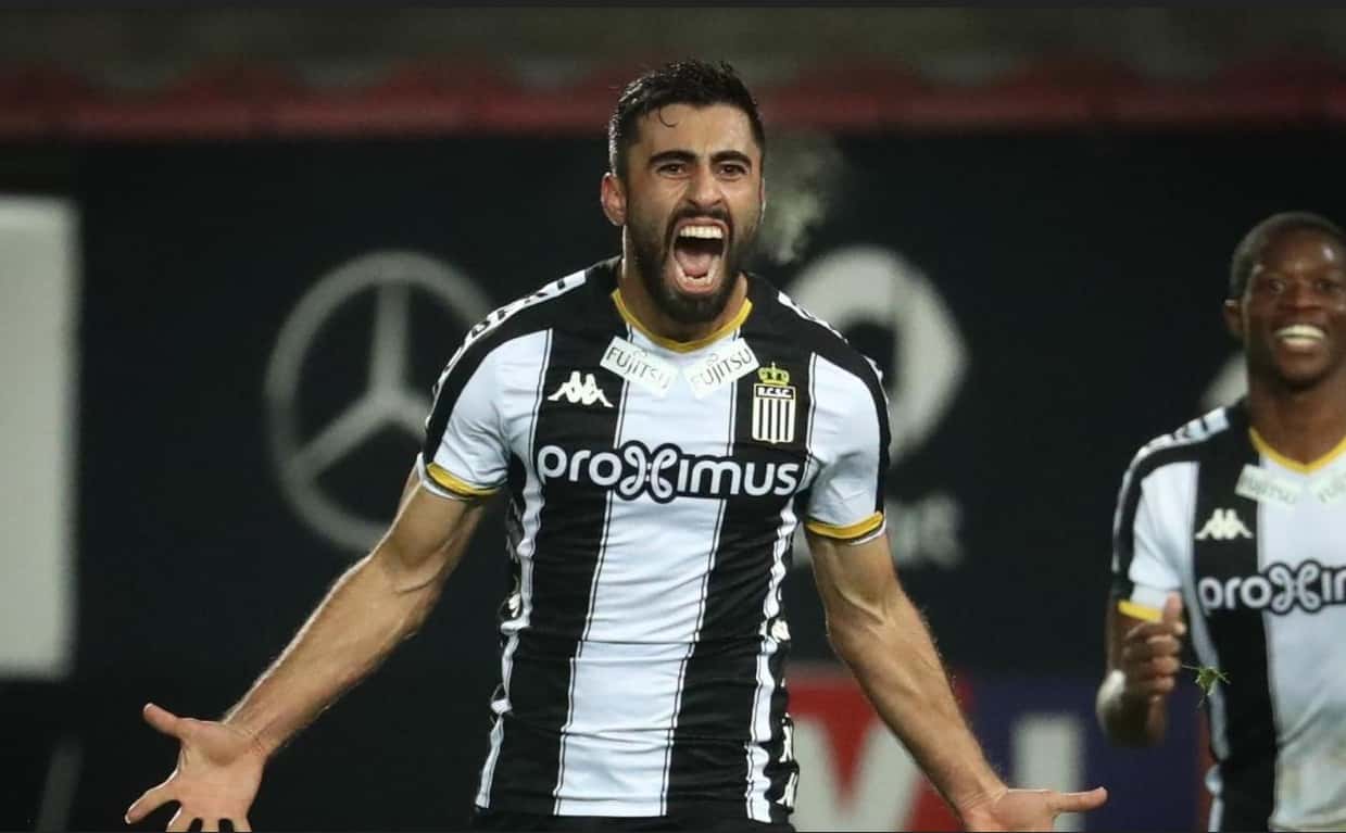 شارلوا-بلژیک-ایران-Charleroi -iran-belgium