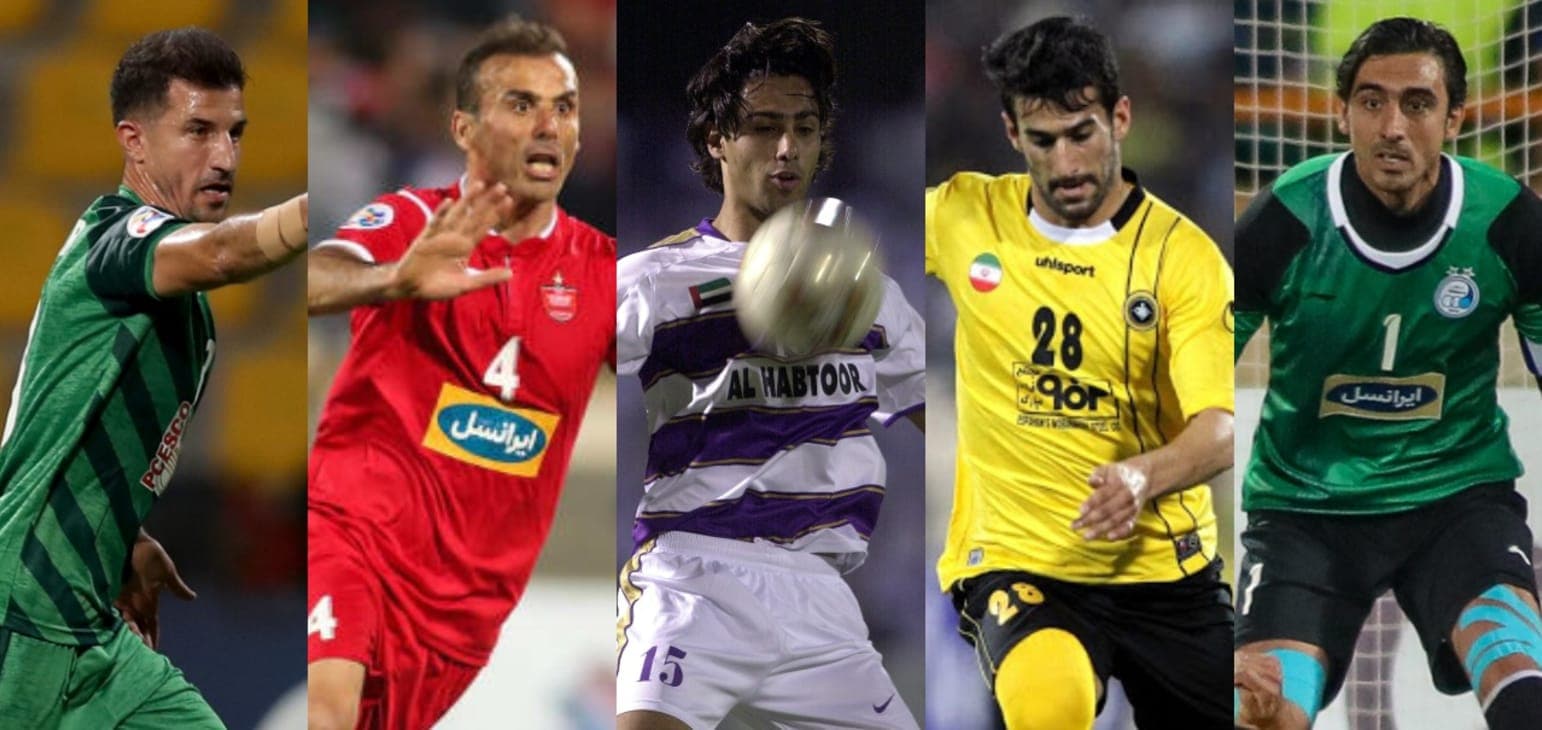 ایران-لیگ قهرمانان آسیا-AFC-iran