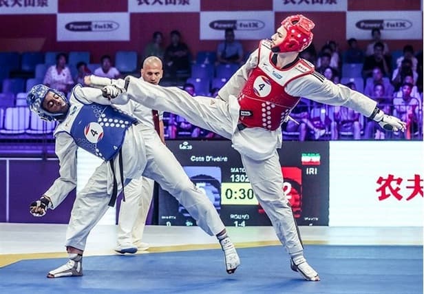 تکواندو-ایران-المپیک-Taekwondo-iran-olympic