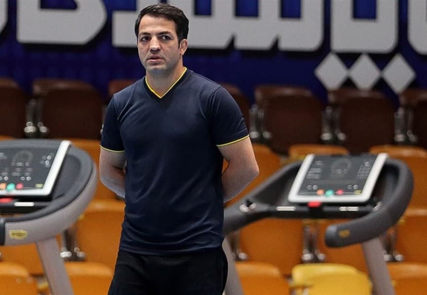 تیم ملی کشتی ایران-iran wrestle national team