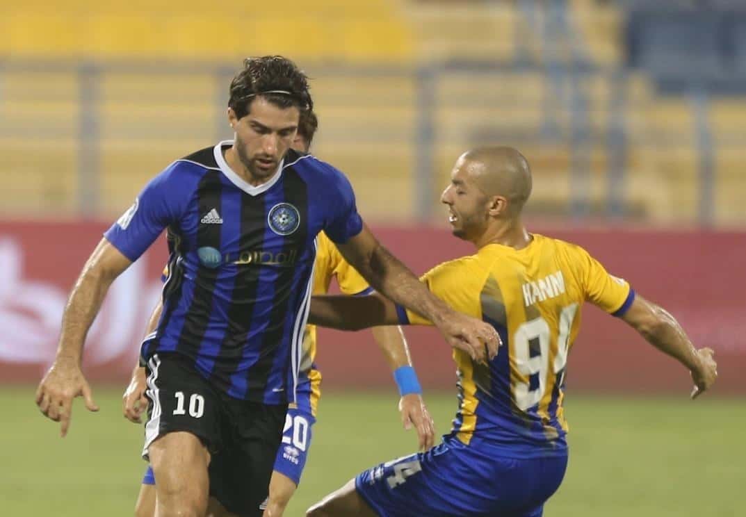 السیلیه قطر-ایران-Al-Sailiya SC-qatar-iran