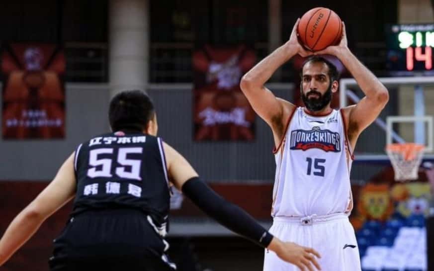 تیم ملی بسکتبال ایران-Iran national basketball team