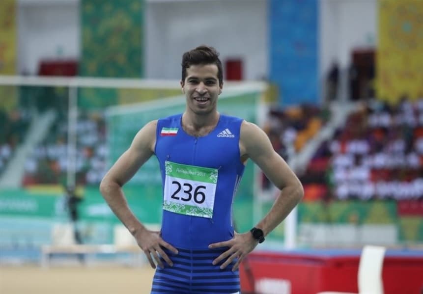 تیم ملی دو و میدانی-ایران-track and field national team-iran