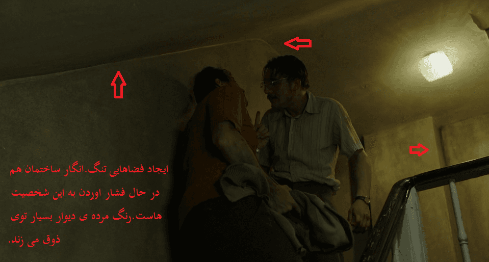 نقد صوتی و تصویری دستکش طلایی آخرین ساخته ی فیلم ساز آلمانی فاتح آکین