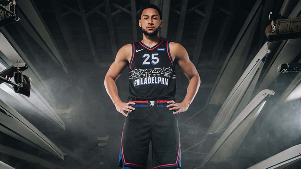 بسکتبال / فیلادلفیا سونی سیکسرز / NBA