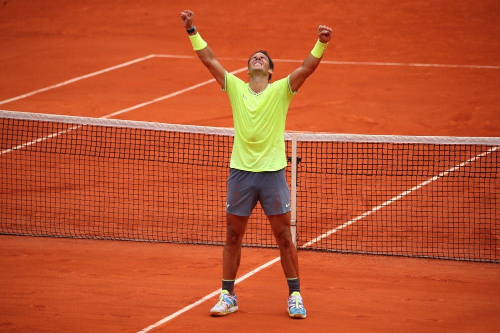 تنیس-رولاند گاروس-Tennis