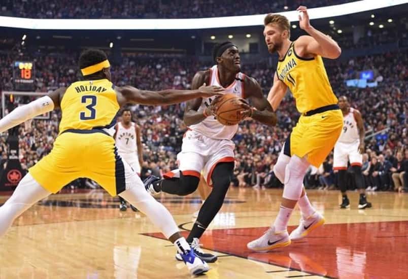 بسکتبال-تورنتو رپترز-دنور-اوکلاهاما-NBA Basketball