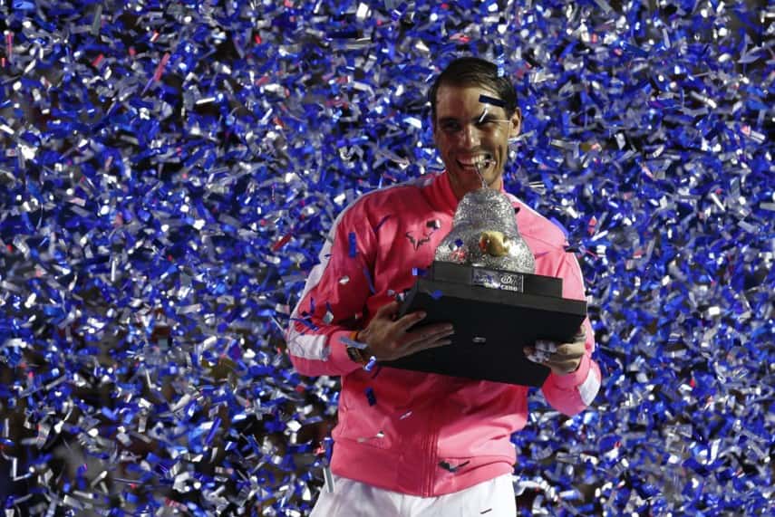 تنیس-آکاپولکو مکزیک-مسابقات 500 امتیازی-Tennis