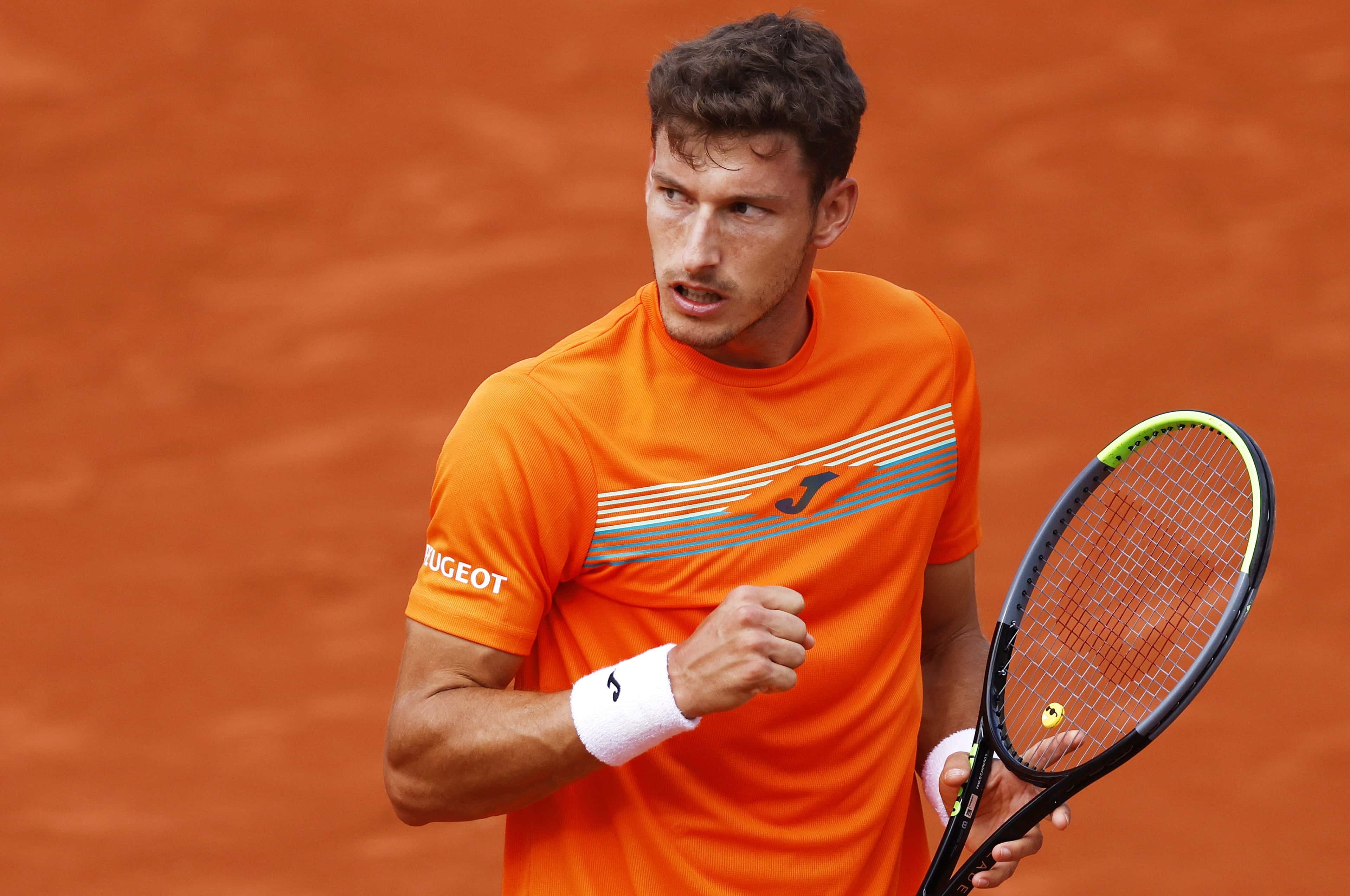 تنیس / رولاند گاروس / نواک جوکوویچ / Tennis
