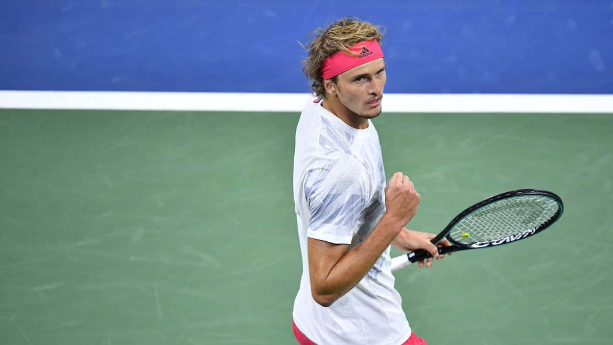 تنیس / یو اس اوپن 2020 / نواک جوکوویچ / استفانوس سیتسیپاس / Tennis
