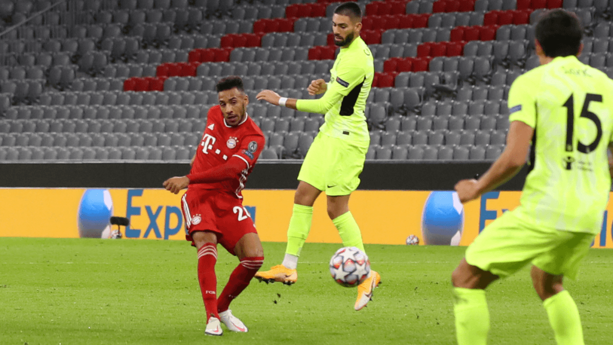 لیگ قهرمانان اروپا