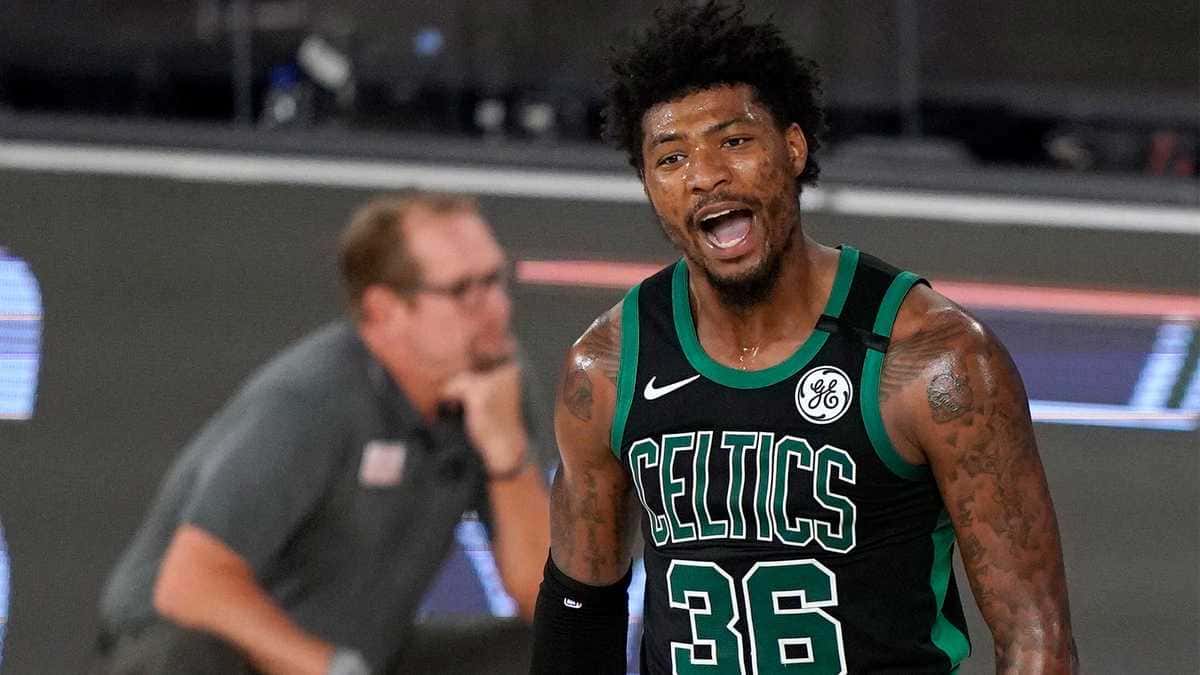 بسکتبال / تورنتو رپترز / بوستون سلتیکس / NBA Basketball