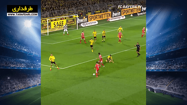 هلند-بوندس لیگا-آلمان-بایرن مونیخ-bayern munich