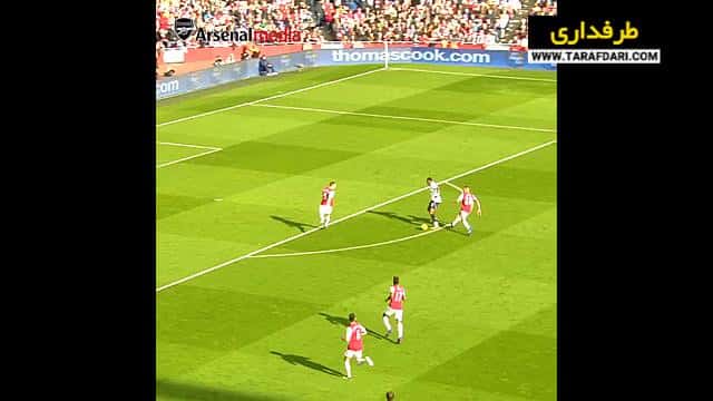 لیگ برتر-انگلیس-دربی لندن-آرسنال-تاتنهام-arsenal-tottenham