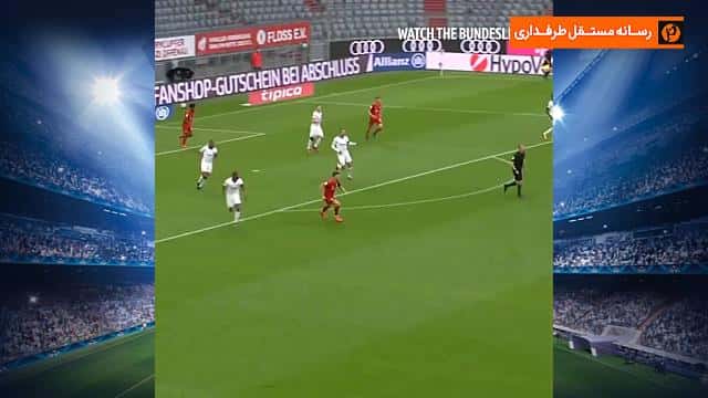 canada / bayern munich / بایرن مونیخ / بوندسلیگا / کانادا