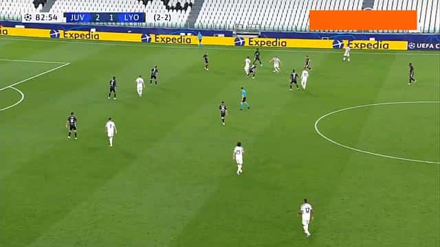 لیون / یوونتوس / لیگ قهرمانان اروپا / lyon / juventus / ucl