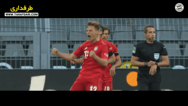 بایرن مونیخ / بوندسلیگا / آلمان / bayern munich / قهرمانی در بوندسلیگا