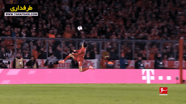 بایرن مونیخ / بوندسلیگا / آلمان / bayern munich / قهرمانی در بوندسلیگا