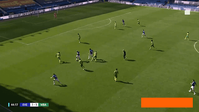 اورتون / لیگ برتر انگلیس / epl / everton
