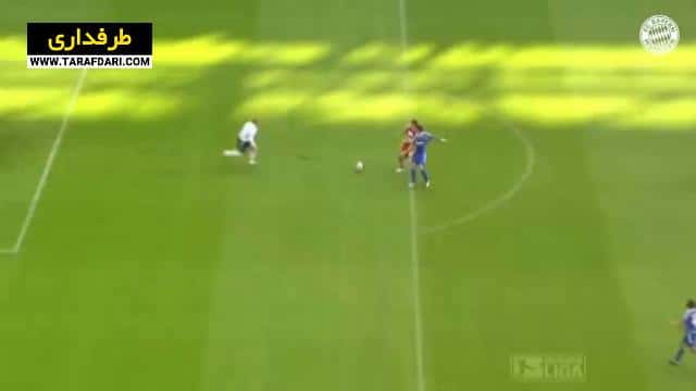 آلمان-بایرن مونیخ-بوندس لیگا-Bayern Munich