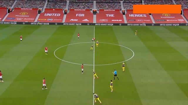 لیگ برتر / انگلیس / manchester united / منچستریونایتد / ساوتهمپتون / Southampton