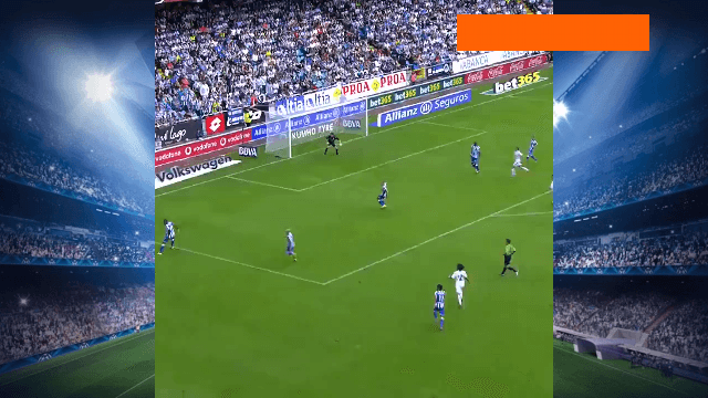 رئال مادرید / لالیگا / کلمبیا / real madrid