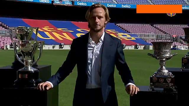 barcelona / بارسلونا / لالیگا / اسپانیا / کرواسی