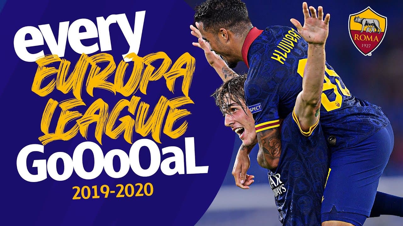 as roma / europa leage / آاس رم / سری آ / ایتالیا / لیگ اروپا