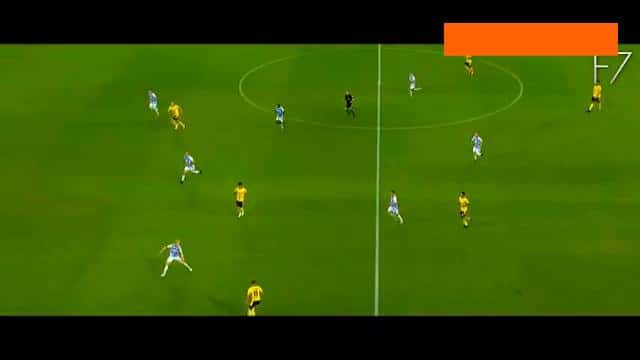 پاری سن ژرمن / دورتموند / دریبل های برتر / dortmund / paris saint germain