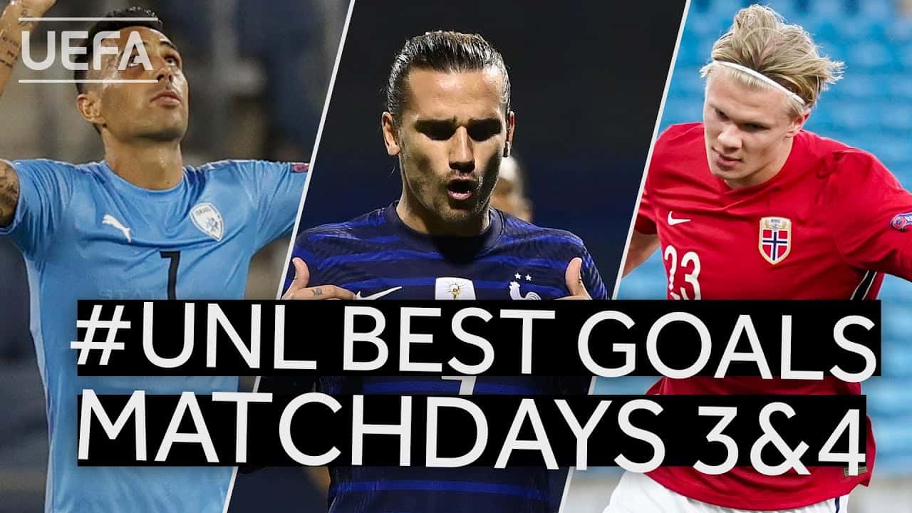 آلمان / فرانسه / لیگ ملت های اروپا / germany / france / uefa nations league