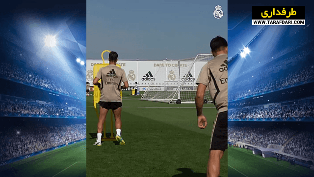 real madrid / رئال مادرید / اسپانیا / لالیگا