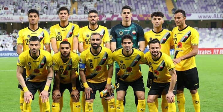 سپاهان-ایران-لیگ قهرمانان آسیا-Sepahan S.C