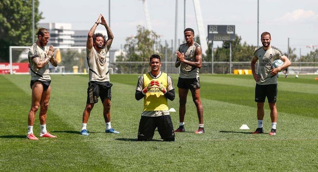 رئال مادرید-لالیگا-اسپانیا-real madrid