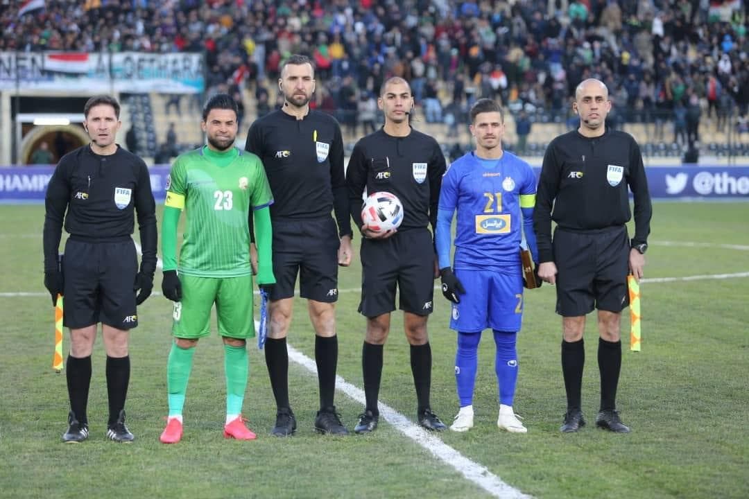 لیگ قهرمانان آسیا
