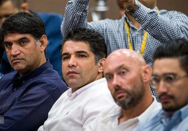 لیگ ایران-استقلال-persian league-esteghlal
