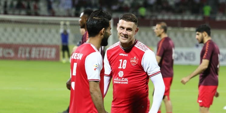 لیگ قهرمانان آسیا -پرسپولیس-PERSPOLIS- asian championsleague