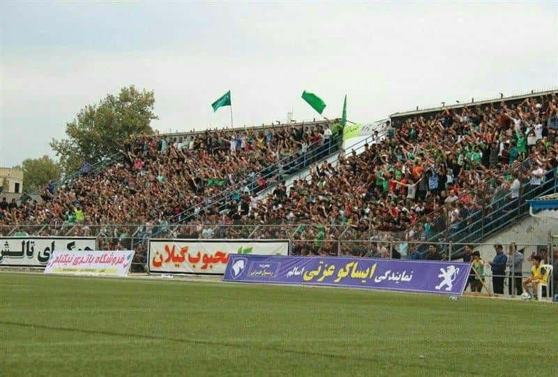 لیگ ایران