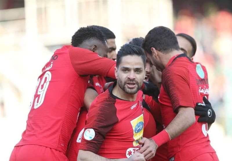 ایران-لیگ برتر-پرسپولیس