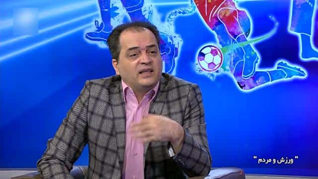 مهدی رسول پناه / پرسپولیس