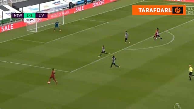 sadio mane / سادیو مانه / لیگ برتر انگلیس