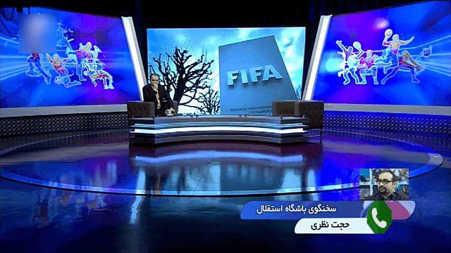 سخنگوی استقلال