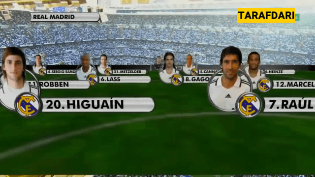 بارسلونا-رئال مادرید-barcelona-real madrid-laliga-لالیگا